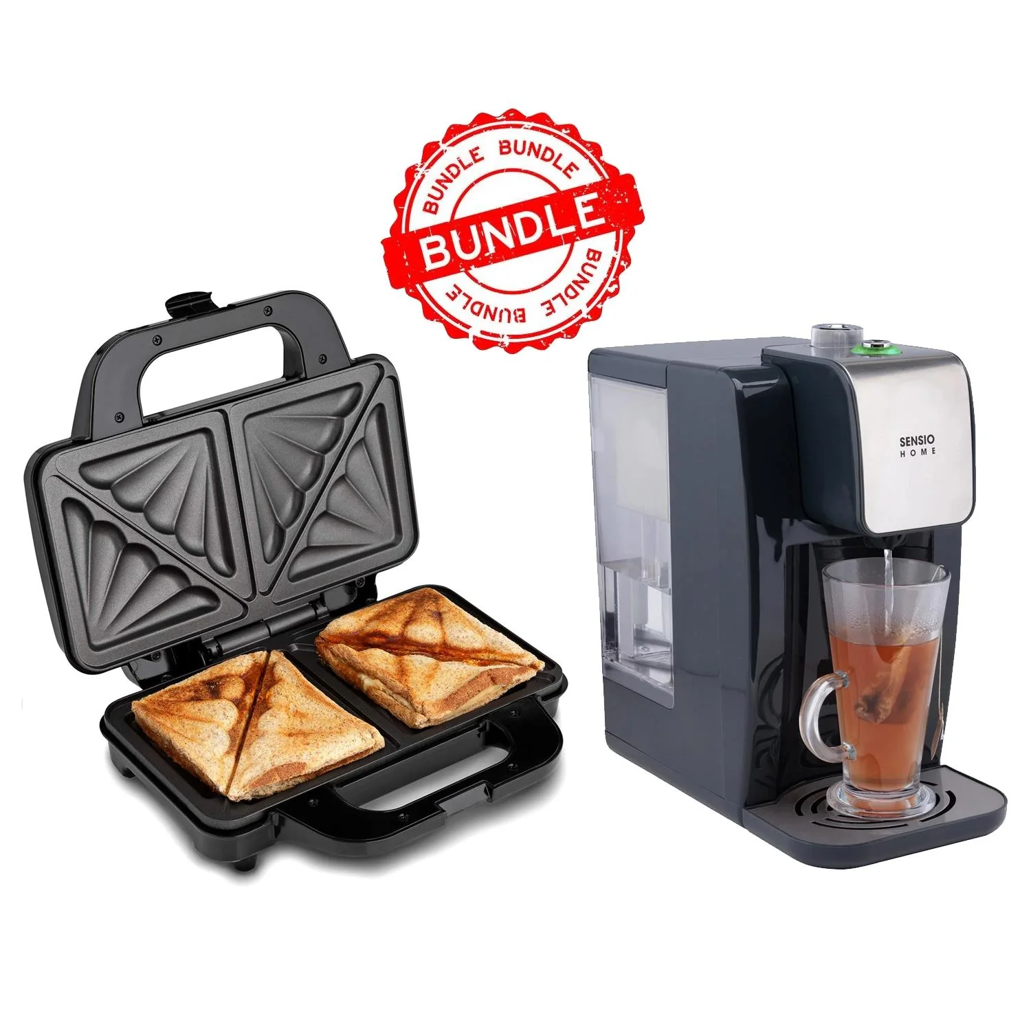 Hot Water Dispenser & Water Filters